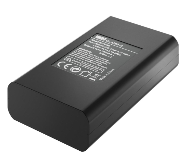 Newell DL-USB-C i dwa akumulatory NP-FZ100 do Sony - 1184991 - zdjęcie 4